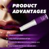 Lip balm for remove dark lip & Exfoliator - Dark Lips Treatment with Moisturizing Cream, Gently Lighten, Hydrate, Repair Dry Cracked Lips 5g view 3
