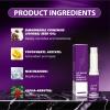 Lip balm for remove dark lip & Exfoliator - Dark Lips Treatment with Moisturizing Cream, Gently Lighten, Hydrate, Repair Dry Cracked Lips 5g view 4