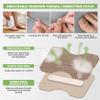 BALUCA 2025 Upgraded Ingrown Toenail Corrector Kit | Professional Ingrown Toenail Treatment & Pain Relief | Home Pedicure Tool Set with Breathable Corrector Strips & Toenail Tools view 4