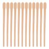 DECHOUS 1000pcs Wooden Wax Sticks: Body Leg Face Eyebrow Wax Spatula Applicator Tools Spatulas For Hair Removal & Smooth Skin view 1