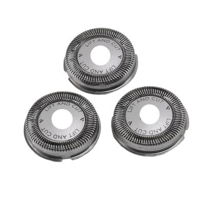 3Pcs Replacement Shaver Blade Heads HQ64Compatible For PhilipsPT726 PT725 PT720 PT710 PT715 PT725