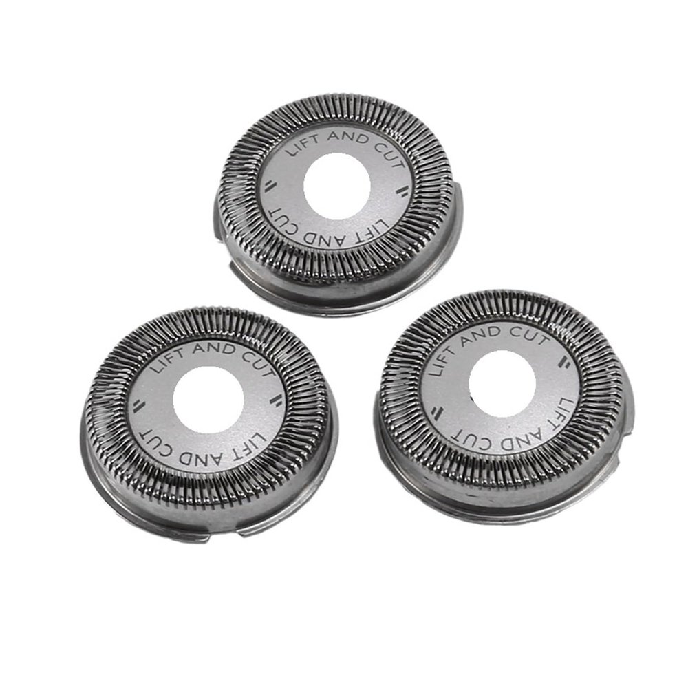 3Pcs Replacement Shaver Blade Heads HQ64Compatible For PhilipsPT726 PT725 PT720 PT710 PT715 PT725