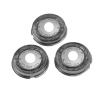 3Pcs Replacement Shaver Blade Heads HQ64Compatible For PhilipsPT726 PT725 PT720 PT710 PT715 PT725 view 1