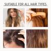 Anti Hair Loss Shampoo,Anti-Hair Fall Promote Hair Growth Shampoo for Women,Rich in Various Plant Extracts,Moisturizing & Promoting Hair Growth,300ML (2pcs) view 2