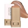 6 Colors Foundation Stick Beauty Balm Serum Boosted Skin Tint, Long-Lasting Coverage, Tinted Moisturizer For Face, Portabl Moisturizing Essence Contour Stick Foundation Beauty Balm (#06) view 1