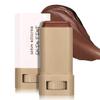 6 Colors Foundation Stick Beauty Balm Serum Boosted Skin Tint, Long-Lasting Coverage, Tinted Moisturizer For Face, Portabl Moisturizing Essence Contour Stick Foundation Beauty Balm (#01) view 1