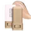 6 Colors Foundation Stick Beauty Balm Serum Boosted Skin Tint, Long-Lasting Coverage, Tinted Moisturizer For Face, Portabl Moisturizing Essence Contour Stick Foundation Beauty Balm (#04) view 1