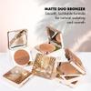 L.A. Girl Bronzer & Highlighter, Sculpt Siren (Tan/Deep) GFP688 view 4