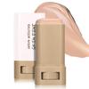 6 Colors Foundation Stick Beauty Balm Serum Boosted Skin Tint, Long-Lasting Coverage, Tinted Moisturizer For Face, Portabl Moisturizing Essence Contour Stick Foundation Beauty Balm (#05) view 1