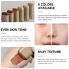 6 Colors Foundation Stick Beauty Balm Serum Boosted Skin Tint, Long-Lasting Coverage, Tinted Moisturizer For Face, Portabl Moisturizing Essence Contour Stick Foundation Beauty Balm (#05) view 3