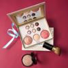 LAURA GELLER NEW YORK Baked Starter Kit- Baked Balance-n-Brighten, Medium + Best of the Best Tuscan Dreams Face Palette + Retractable Angled Kabuki Brush - Holiday 2025 Exclusive view 4