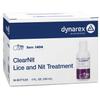 Dynarex WeCare ClearNit Lice & Nit Treatment - Single-Use Head Lice Treatment, Hypoallergenic, for Home & Professional Use - 4 oz. Bottles, 96 per Case view 1