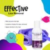 Dynarex WeCare ClearNit Lice & Nit Treatment - Single-Use Head Lice Treatment, Hypoallergenic, for Home & Professional Use - 4 oz. Bottles, 96 per Case view 2