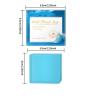 Facial Cleansing Soap - Gentle Formula, Oil-Control & Acne-Reducing, Deep Pore, Hydrating Smooth Skin, Non-Greasy Face Wash Bar(2PCS) view 2