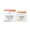 Gentle Facial Cleansing Soap - Moisturizing Bar For Face & Body, Reduces Spots/Pigmentation, Removes Impurities(3PCS) view 1