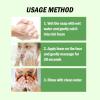 Bamboo Charcoal Facial Soap - Oil Control, Skin Brightening, Pore Cleansing | Deep Clean & Moisturizing(3PCS) view 3