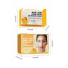 Gentle Facial Cleanser Soap - Deep Cleans Pores, Exfoliates, Fades Blemishes, Smooths Skin | Daily Skincare Bar(3PCS) view 2