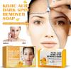 Gentle Facial Cleanser Soap - Deep Cleans Pores, Exfoliates, Fades Blemishes, Smooths Skin | Daily Skincare Bar(3PCS) view 3