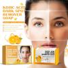 Gentle Facial Cleanser Soap - Deep Cleans Pores, Exfoliates, Fades Blemishes, Smooths Skin | Daily Skincare Bar(3PCS) view 4