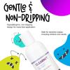Dynarex WeCare ClearNit Lice & Nit Treatment - Single-Use Head Lice Treatment, Hypoallergenic, for Home & Professional Use - 8 oz. Bottle, 1 Count view 4