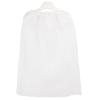6 Pcs Spa Wraps Non Woven Towel Bathrobe, Shower Skirts Sweat Steaming Bathrobe for Salon Beauty Sweat Steaming(White) view 1