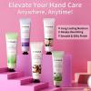 Cvirahll 10-Pack Hand Cream Set, Moisturizing Hand Lotion for Dry Cracked Hands, 5 Natural Scents, Ideal Gift for Christmas or Stocking Stuffer for Women & Men view 4