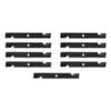 9PK for Oregon High Lift Blades Fits for Exmark 103-6403-S 60" Lazer Z 540,000 & Higher view 1