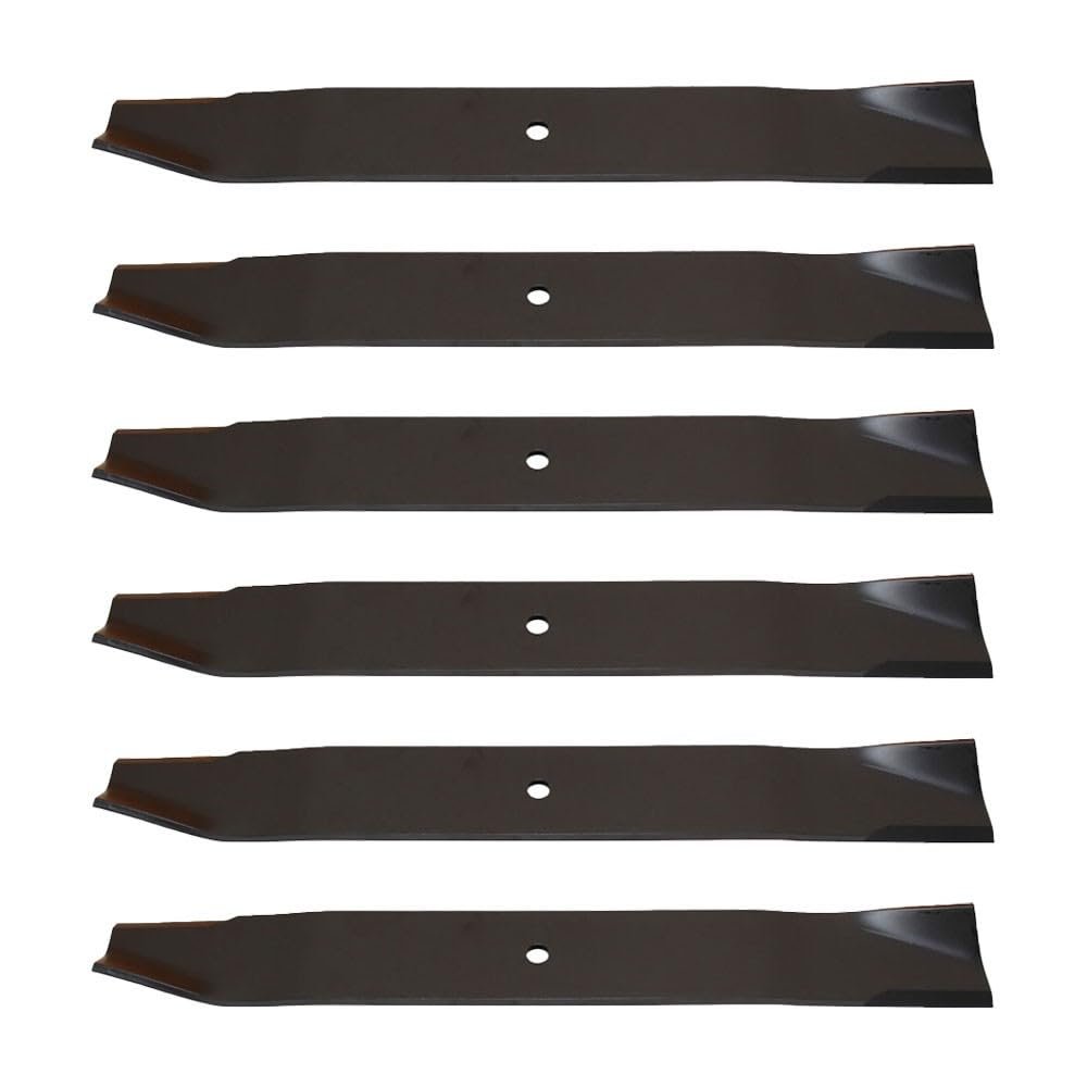 6Pk 91-128 Blades Compatible With Some 60" & 61" Country Clippers & Snappers