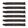 6Pk 91-128 Blades Compatible With Some 60" & 61" Country Clippers & Snappers view 1