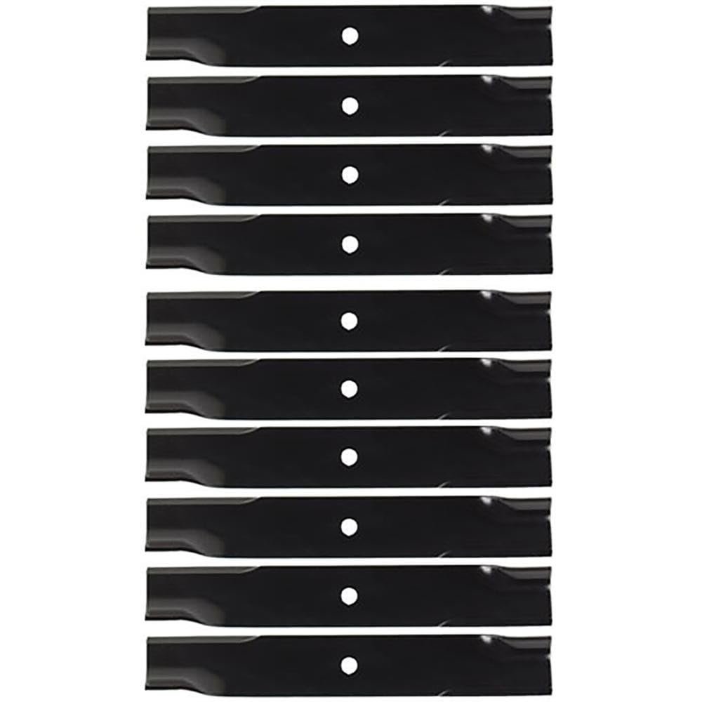 10PK 48" Blades Fits Scag Freedom Z 482877 48110 481706 481710 48184