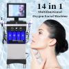 14-in-1 Hydrogen Oxygen Facial Skin Care Machine Home and Office view 2