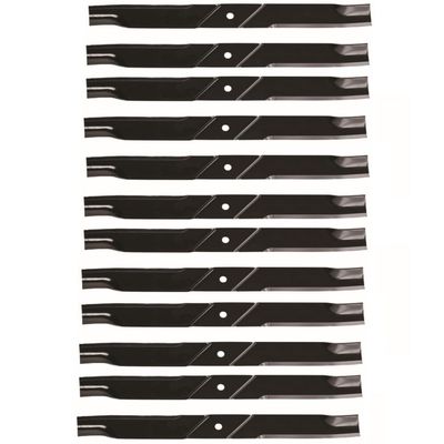 12PK Blades fits for Dixie Chopper XCaliber XCD 3674 XC3374 30227-74T 30227-74X