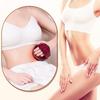 2Pcs Meridian Massage Brush, Handheld Massage Brush for Belly, Beauty Professional Full Body Relaxation Massager Brushs Tools, SPA Meridian Pressure Brushes with Essential Oils (Light Purple-1) view 2