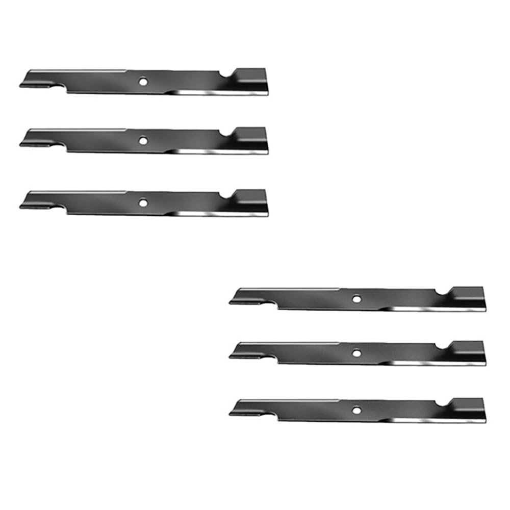 6 Pack Blades Fits Copperhead 11224-6 Fits for Exmark 103-6403S 543294 50-2813