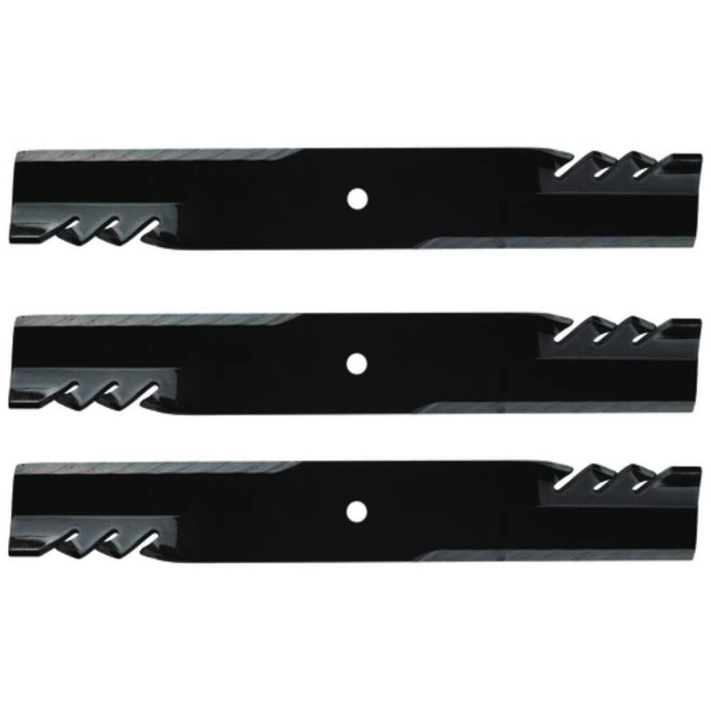 3PK Mulching Blades fits Bunton Scag for Snapper with 48" Deck PL4205 48110