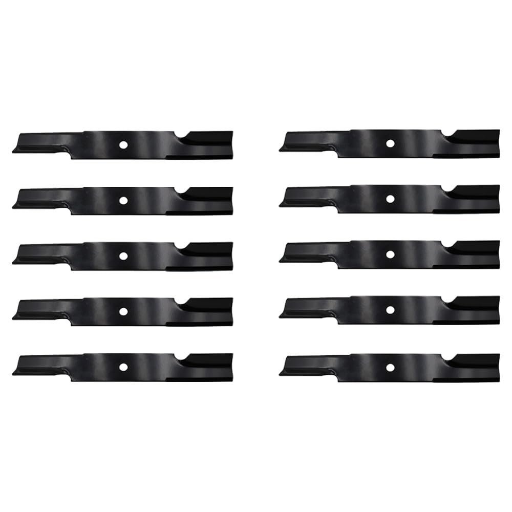 10PK for Oregon G5 Fits Gator Blades Fits Bobcat 12111-02 32022A 32022HD WM132022