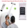 10Pack Individually Wrapped Travel Disposable Shaving Kit and Shave Cream; Clean and Hygienic; Sensitive Skin Manual Razor Toiletries Amenities, Hotel Shaving Razor for Hotel,Camping and Travel view 3