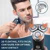 2 Pack SH71/50 Shaving Heads Compatible with Phili*s Shavers Series S5000 (S5XXX),S7000 (S7XXX) (Silver) view 2