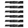 (6) 596-344 Notched Air-Lift Blades Fits Wright 52" Stander view 1