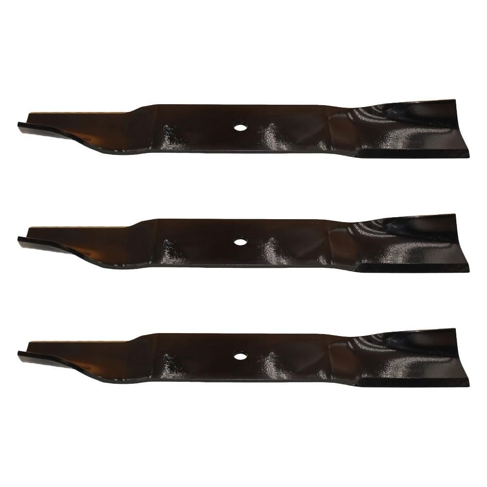 3 Pack Fits Hi-Lift Blades Fits Country Clipper H-1714 Fits for Snapper 79369 79388