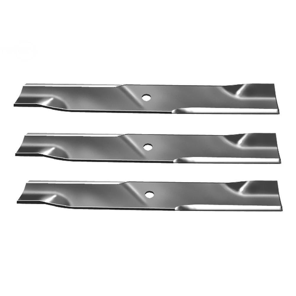 Fits for Exmark 103-6388 11496 3 BLADES FOR 60" CUT B1EM1885