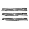Fits for Exmark 103-6388 11496 3 BLADES FOR 60" CUT B1EM1885 view 1