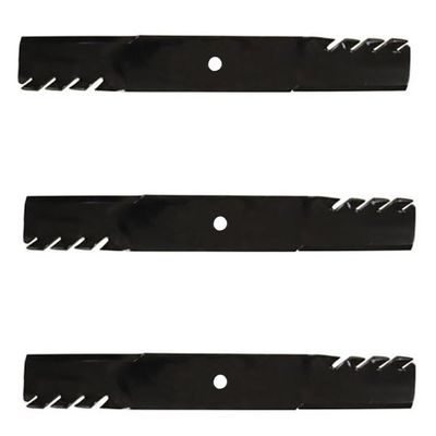 Blades for Bad Boy for Maverick & ZT Elite 60" Deck 596-319(3)