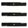 Blades for Bad Boy for Maverick & ZT Elite 60" Deck 596-319(3) view 1