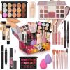 Makeup Kit for Women Teens full Kit Makeup set for Teens Teenagers 14-16 Eyeshadow Foundation Makeup Gift set for Women Makeup Kits for Teen Girls view 1