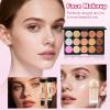 Makeup Kit for Women Teens full Kit Makeup set for Teens Teenagers 14-16 Eyeshadow Foundation Makeup Gift set for Women Makeup Kits for Teen Girls view 4