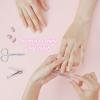 3PCS Glass Nail Files for Natural Nails - Reusable High-Quality Glass Nail File with Fine Abrasive Particles, Trims Shines and Buffs Nails, Safe Nail-Friendly Physical Polishing view 4