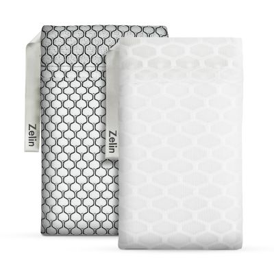 zelin Soap Bags, 2 Pack Exfoliating bar soap pouch with Double Layer Premium Fabric, Soap saver bag for Foaming and Skin Cleansing (Pearl White And Ink Black)