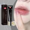Lip Plumper Oil Instantly Volumising Increase Lip Elasticity Lip Plumper Gloss Long-lasting Moisturize Help Fade Dark Lip, Reduce Fine view 2