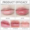 Lip Plumper Oil Instantly Volumising Increase Lip Elasticity Lip Plumper Gloss Long-lasting Moisturize Help Fade Dark Lip, Reduce Fine view 3